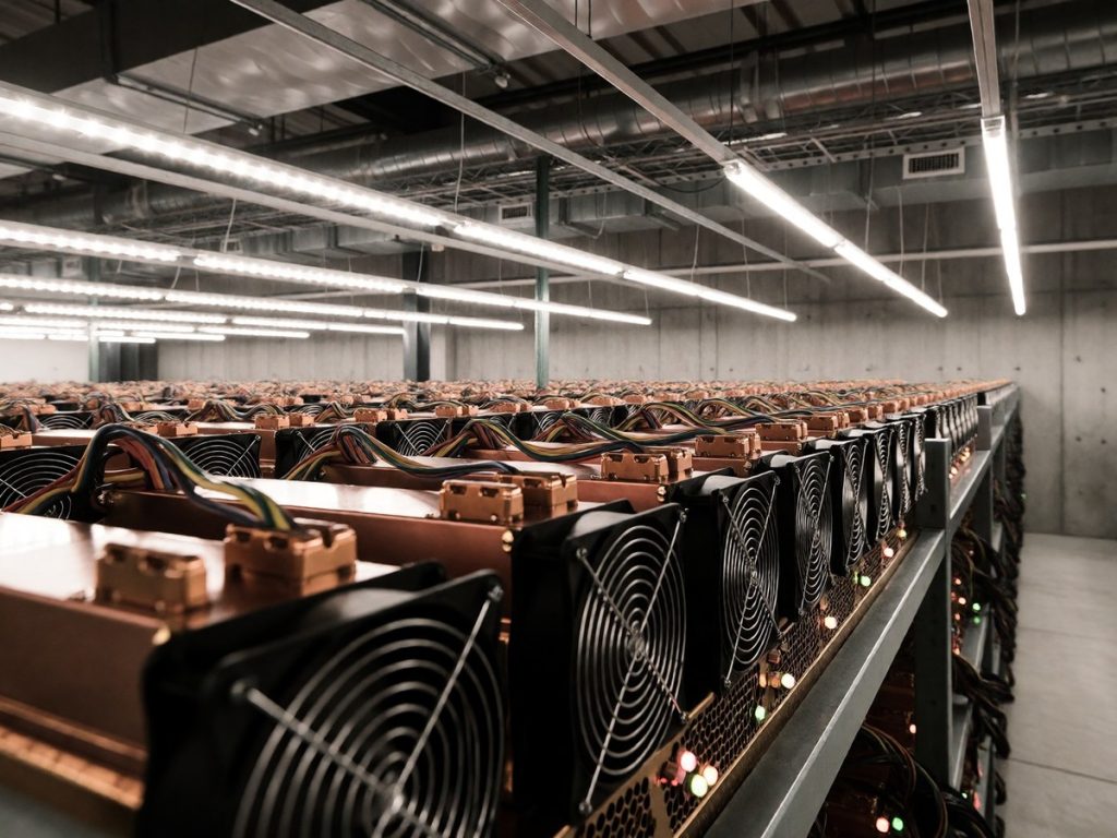 Marathon Digital's 37 EH/s expansion and the mining difficulty drop