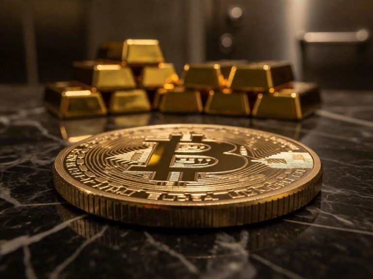 Bitcoin whale accumulation and shrinking exchange supply
