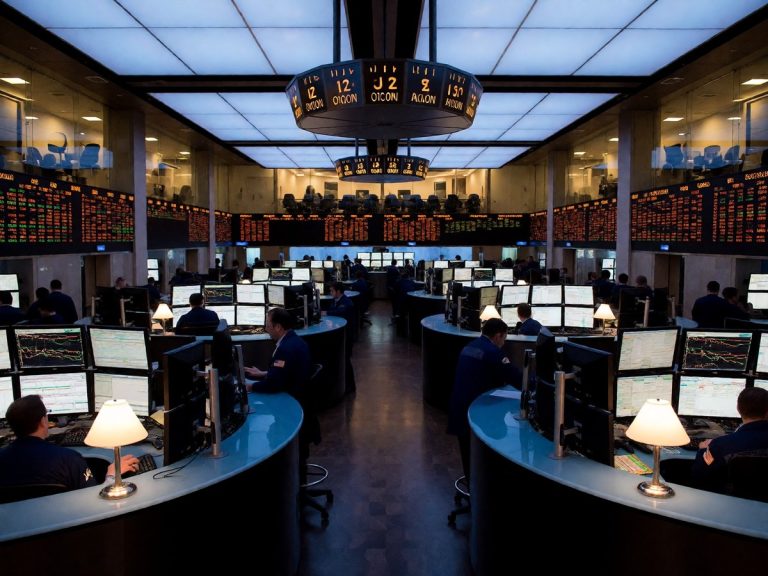 CME overtakes Binance in Bitcoin futures open interest
