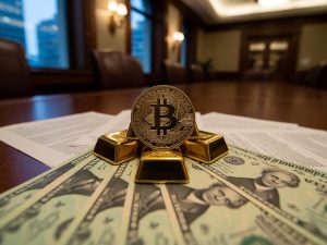 Tether's Bitcoin reserve and the economics of profit allocation