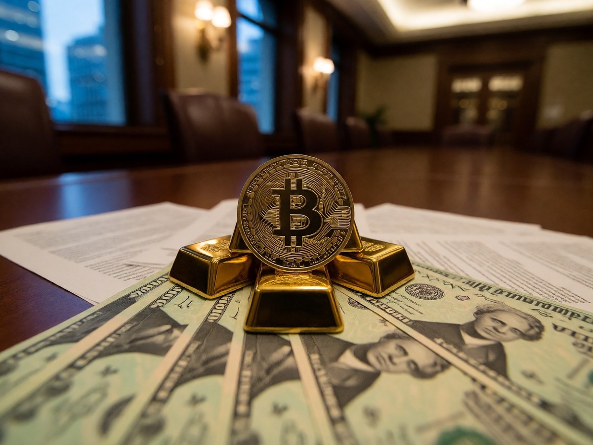 Tether's Bitcoin reserve and the economics of profit allocation