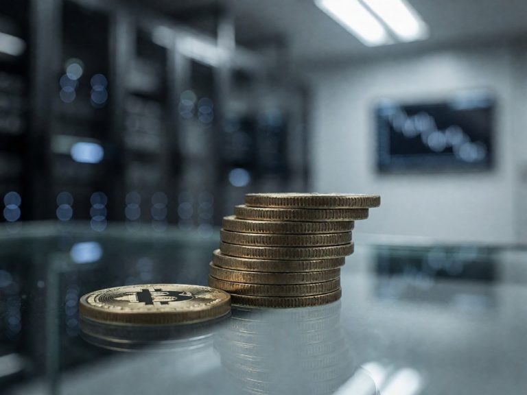 Tether's Bitcoin exposure and shifting reserve cushion