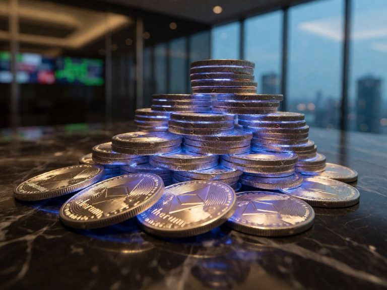 Binance outflows signal Ethereum accumulation as whales move 120,000