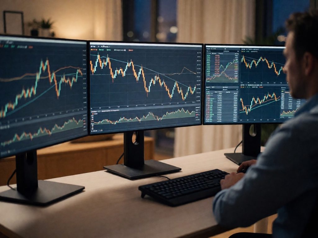 Common errors in trading the Ethereum support retest