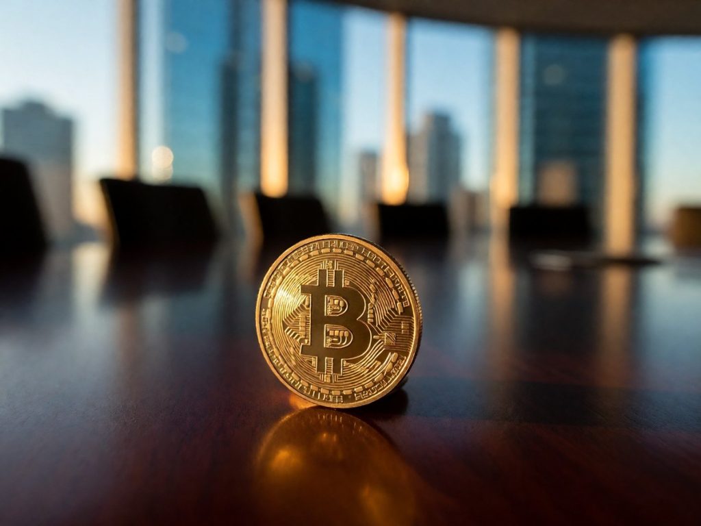 Corporate Bitcoin accumulators reach new scale