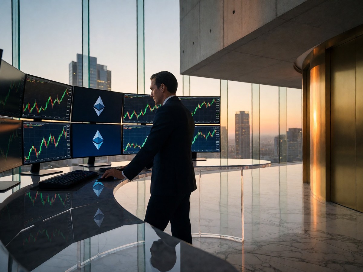 Ethereum's year-end recovery path and institutional targets