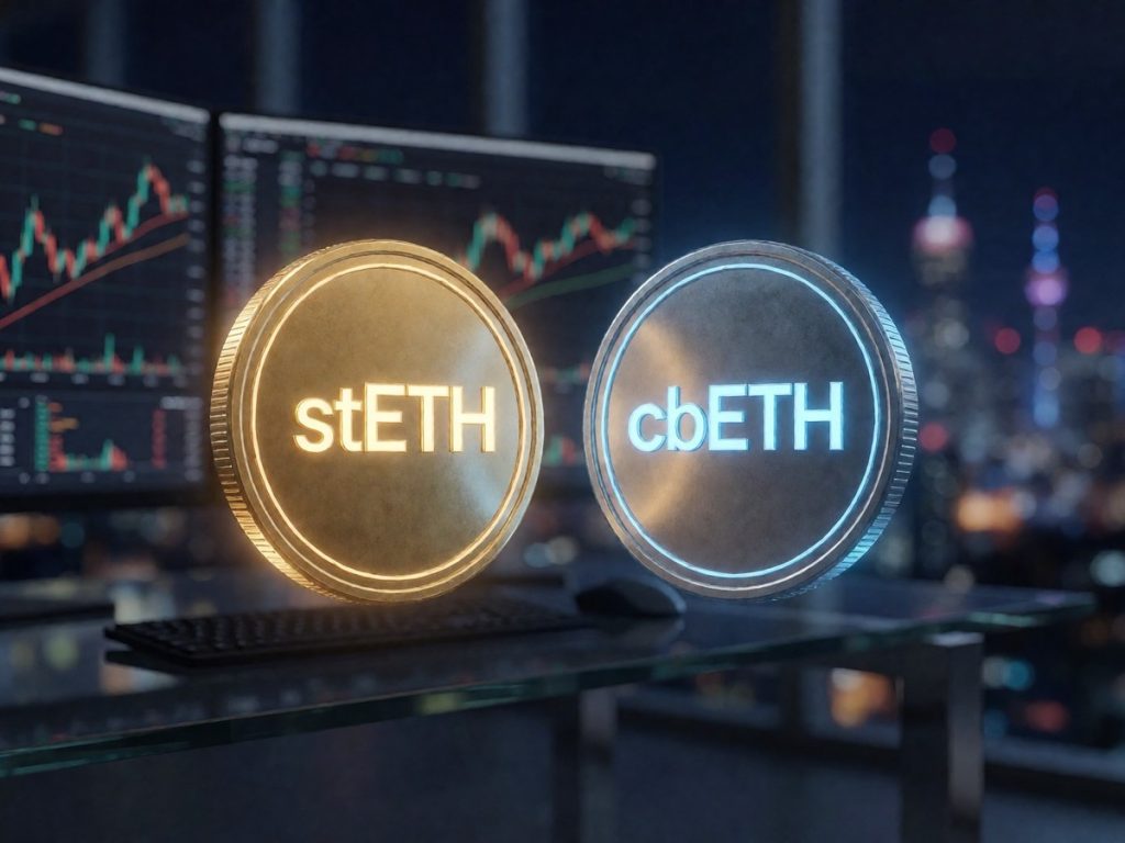 Lido's stETH outperforms Coinbase's cbETH after Pectra reward changes