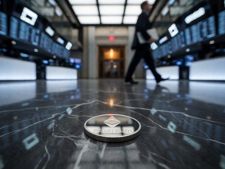 Ethereum's $2,600 floor faces test amid Bitcoin dormancy shifts