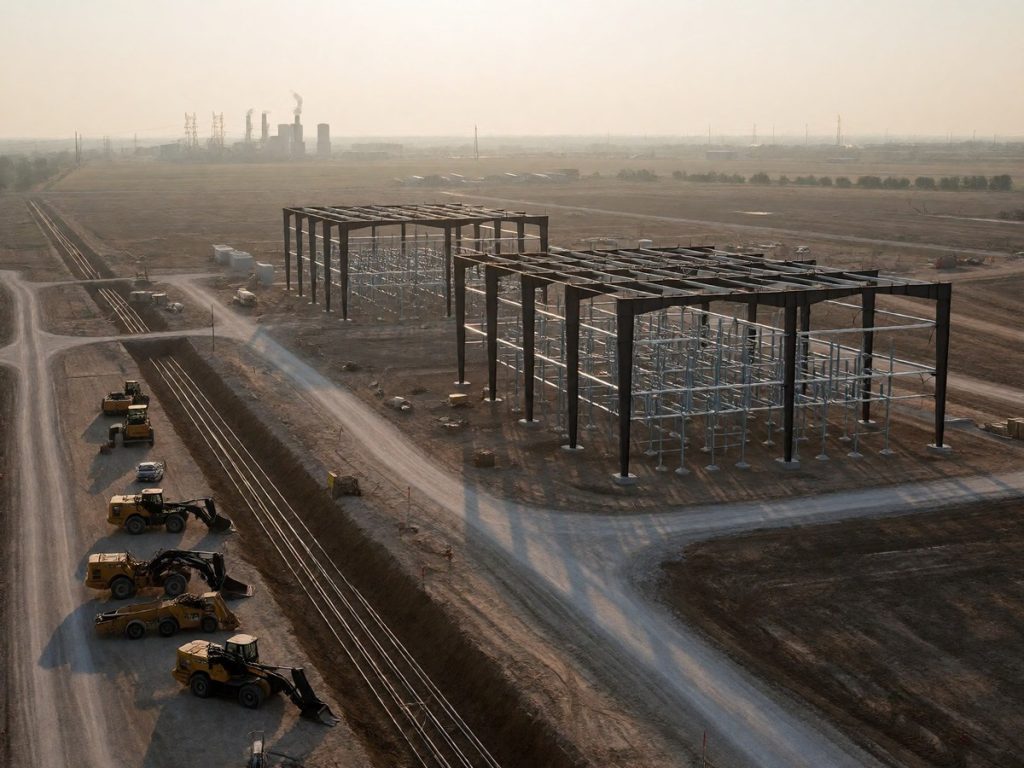 Risks facing Core Scientific's 500 MW Texas expansion