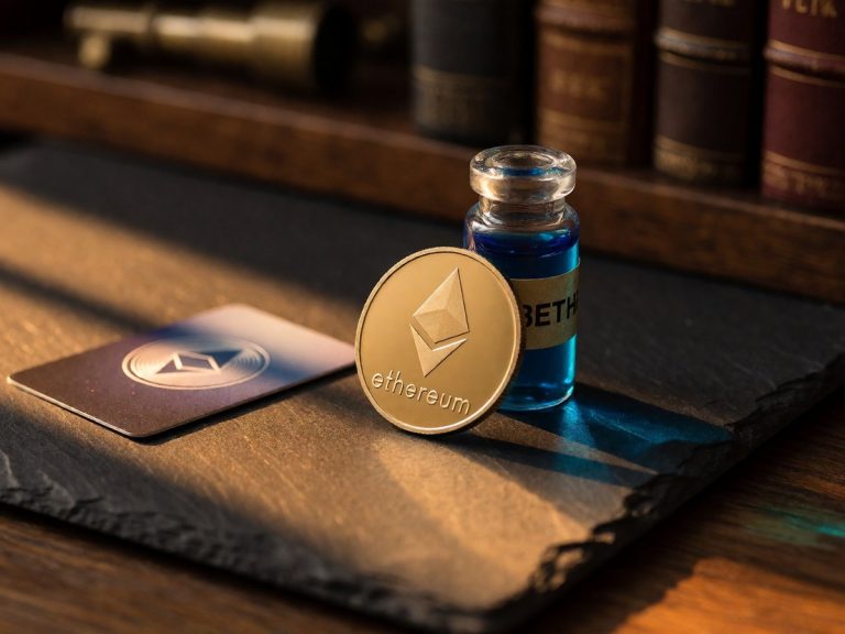 Lido maintains liquid staking lead despite market share erosion