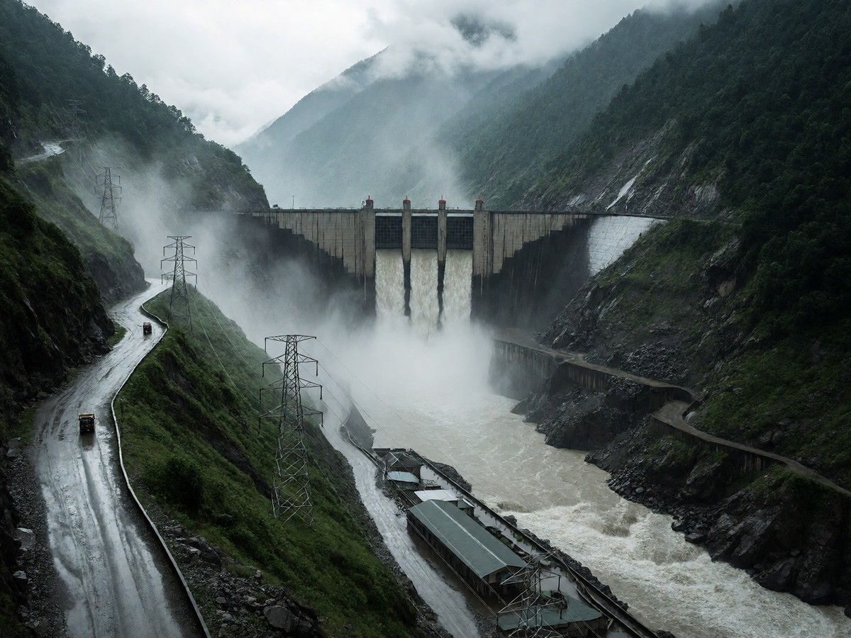 Bhutan's Bitcoin reserve shrinks as hydropower mining scales