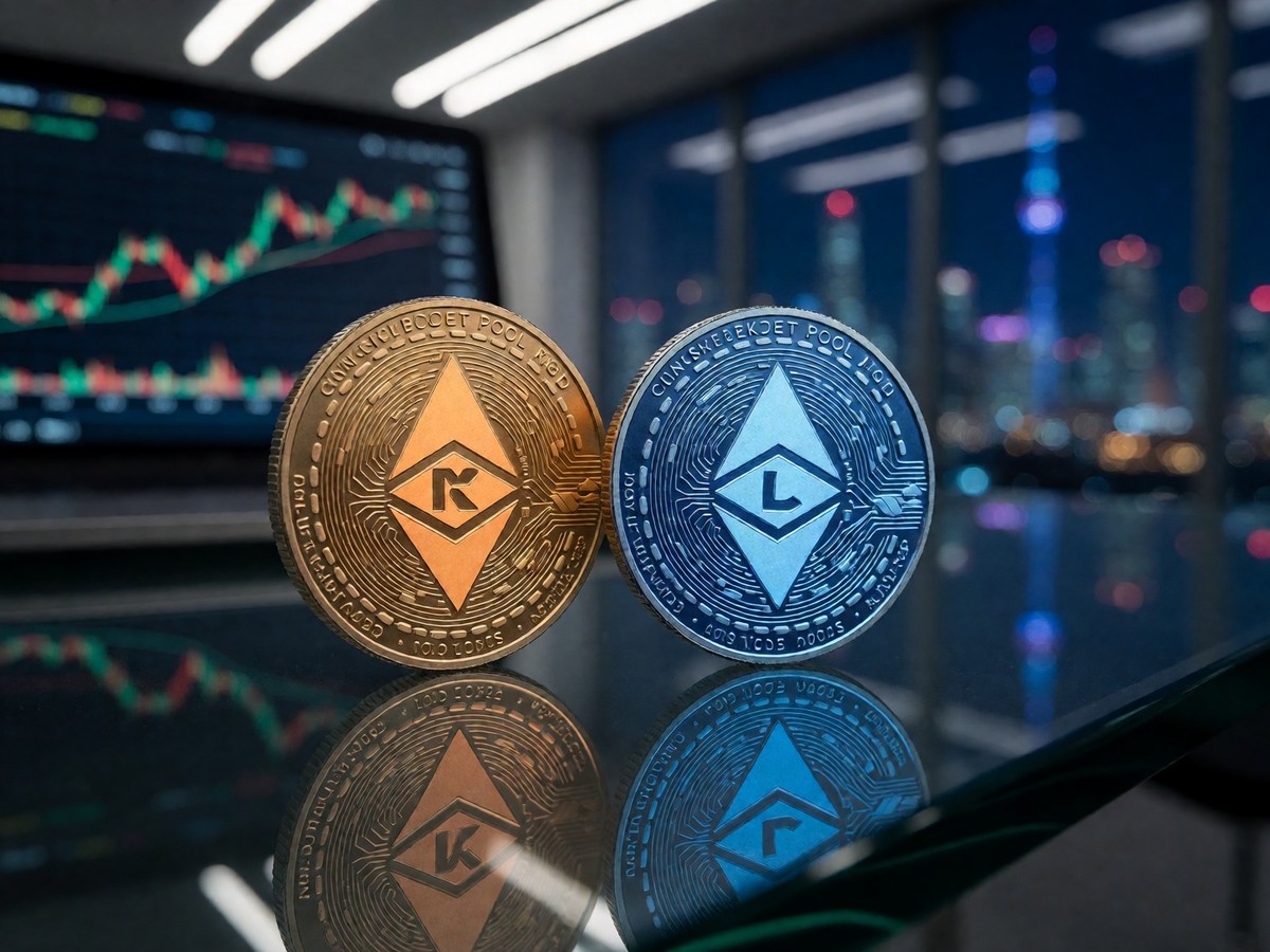 Rocket Pool gains market share while Lido loses dominance