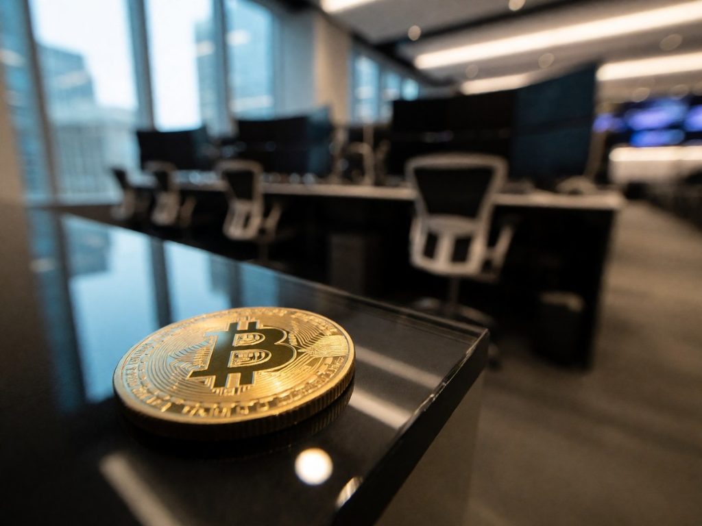 September CME Bitcoin Basis Shifts as Institutional Premiums Diverge