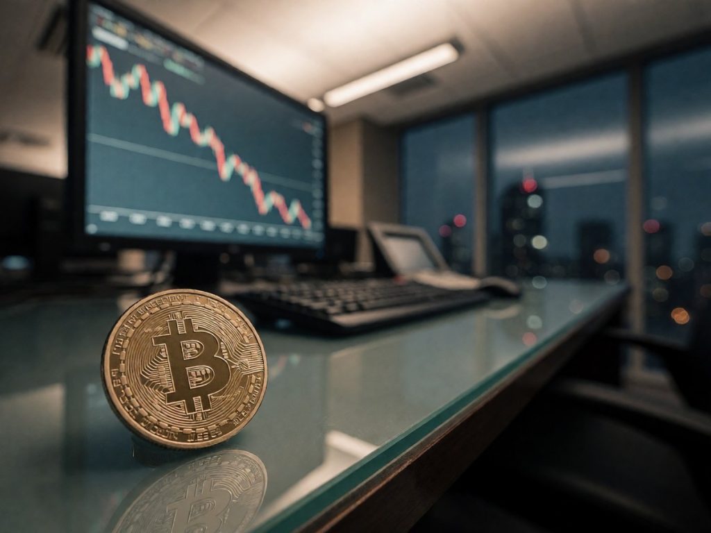 Bitcoin volatility selling contracts and basis shifts