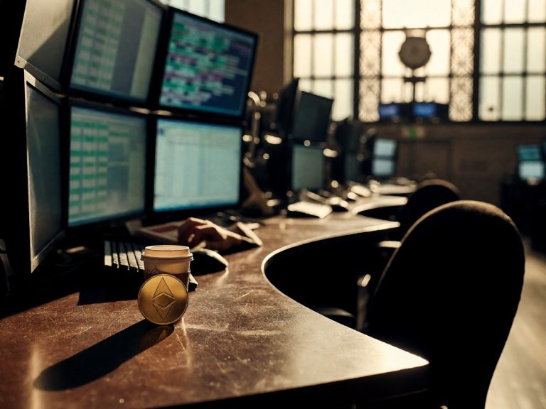 Ethereum funding shift and the changing derivatives order