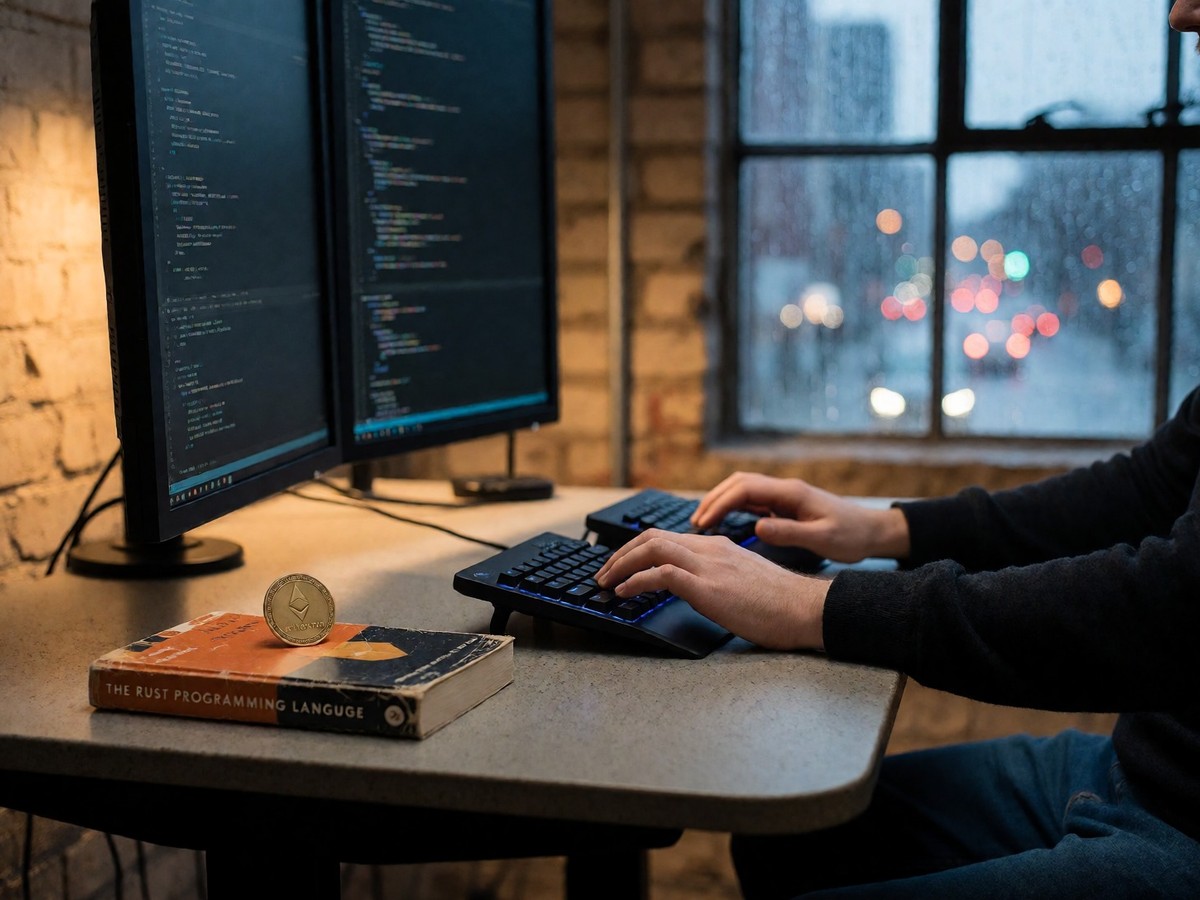 Arbitrum vs Optimism: five myths about Stylus Rust adoption