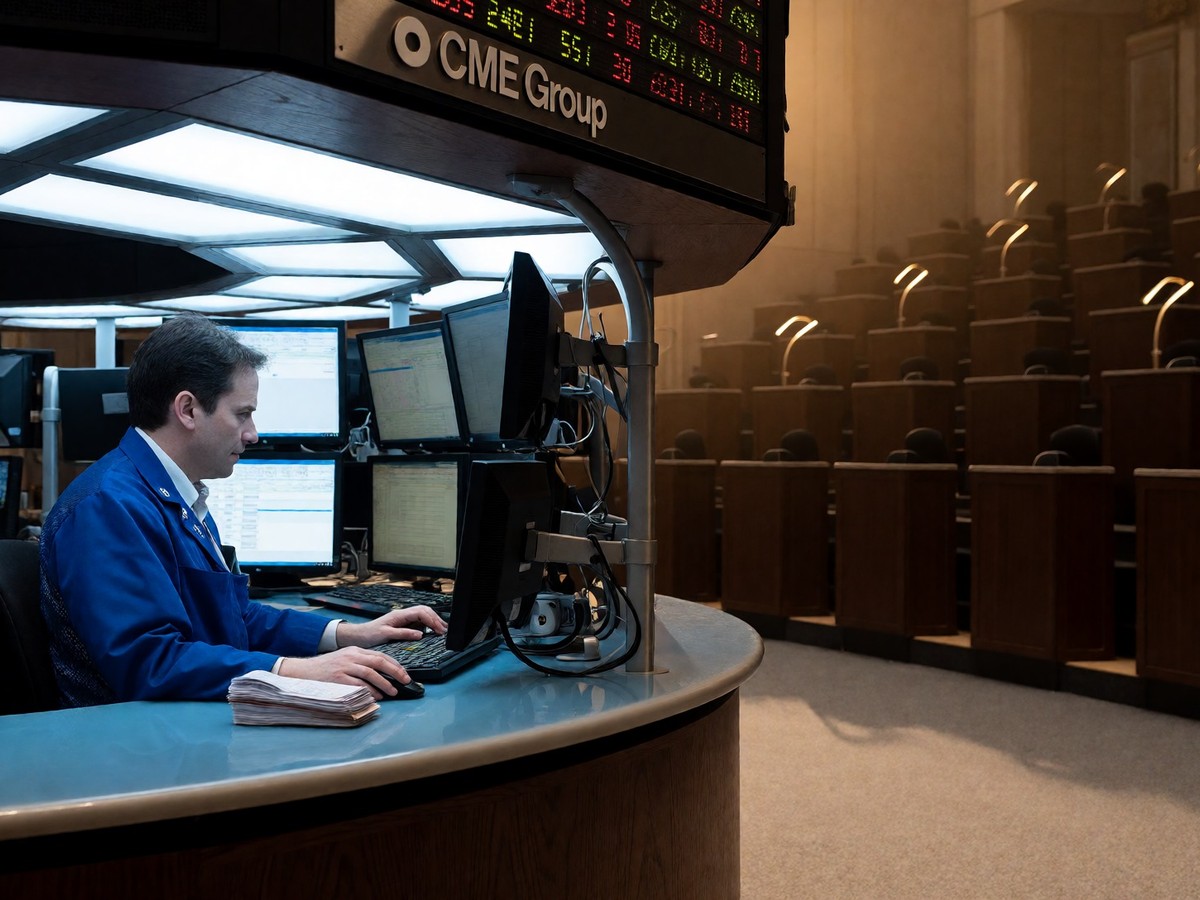 Bitcoin futures shift as Binance overtakes CME in open interest