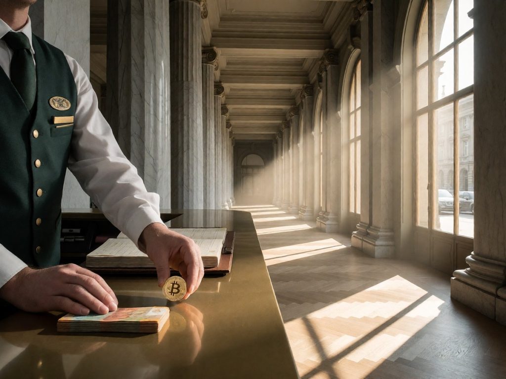 The Swiss National Bank increases Strategy shares as Bitcoin mandates