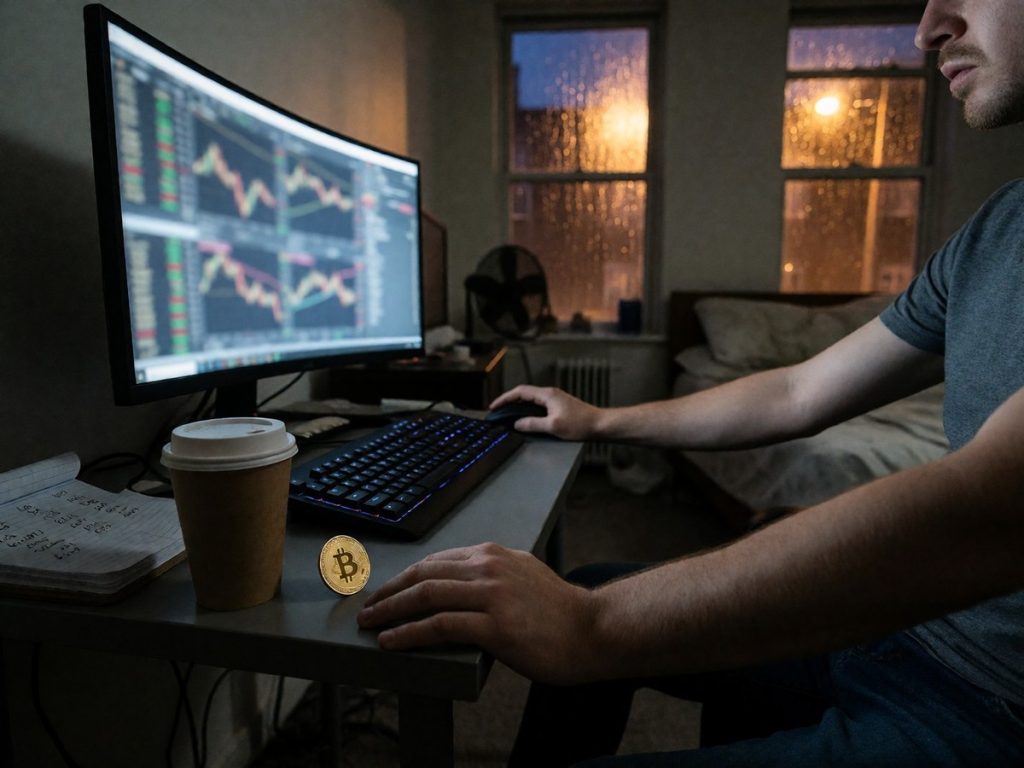 Bitcoin's September $64,800 weekly RSI divergence and retail trap