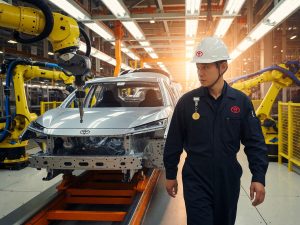 The Toyota move and the new corporate Bitcoin standard