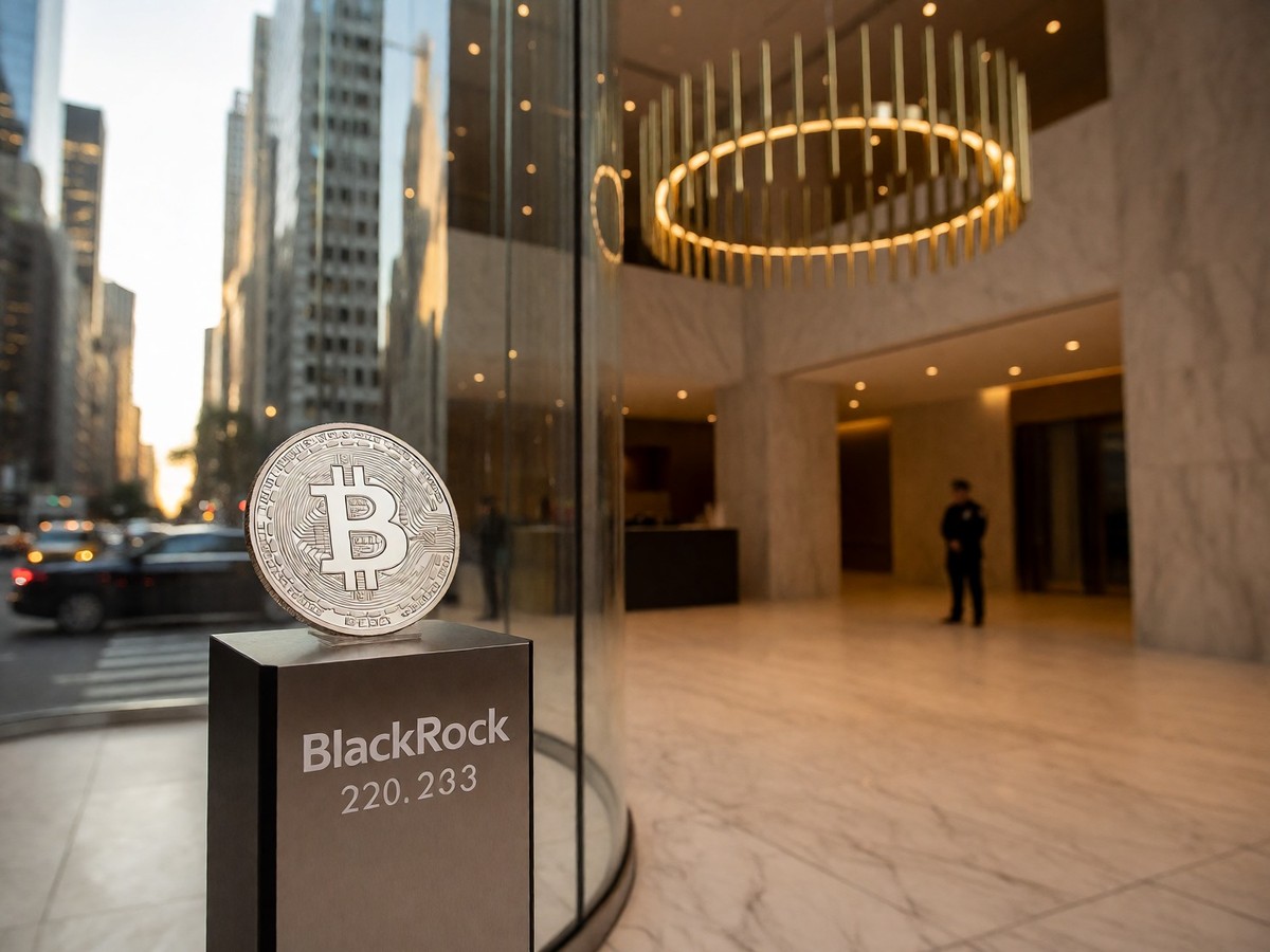 BlackRock's IBIT dominance and the shift toward spot Bitcoin ETFs