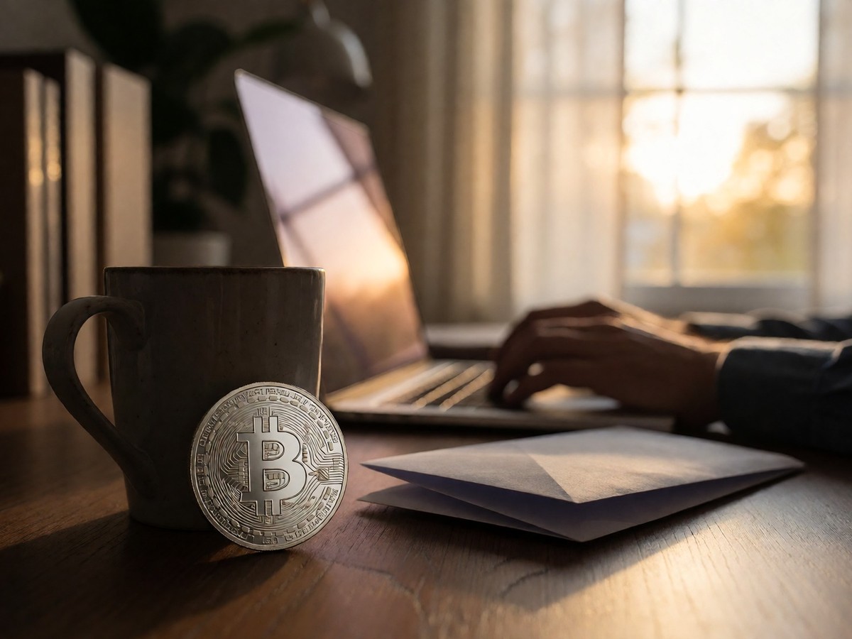 Bitcoin DCA shift to IBIT and Onramp