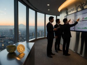 CFOs driving Bitcoin treasury waves as Toyota overtakes Tesla