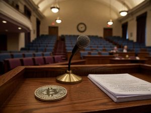 Municipal Bitcoin allocations trigger legislative ripples