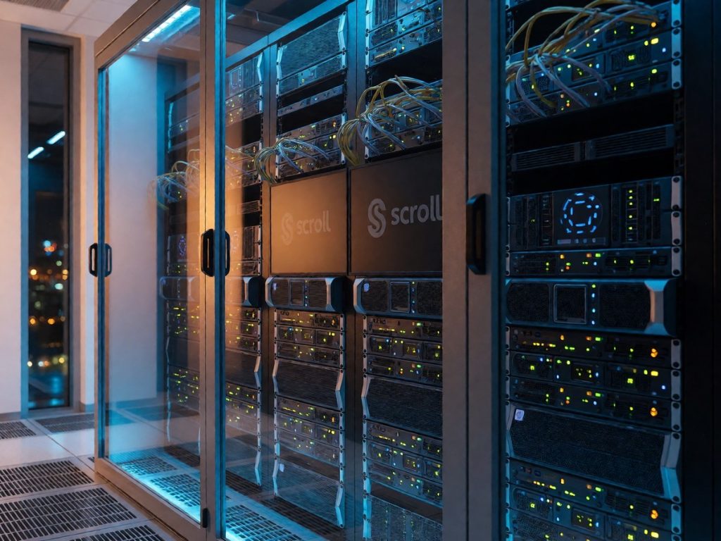 How Scroll's zkEVM is changing Ethereum Layer 2 competition