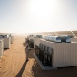 The shift to renewable mining in Abu Dhabi