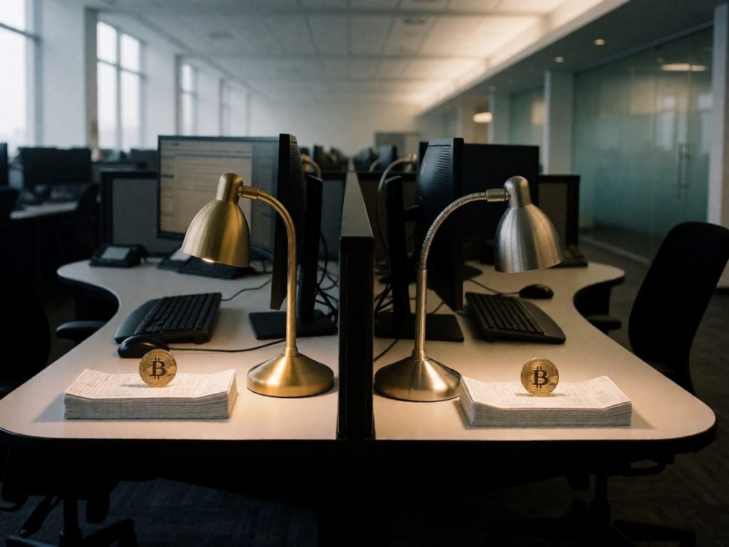 BlackRock IBIT vs Fidelity FBTC: Comparing spot Bitcoin ETFs