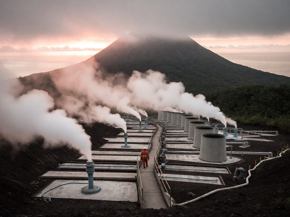 The math behind El Salvador's volcano bonds