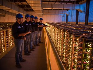 Five Core Scientific engineers behind the 18 EH/s hashrate revival