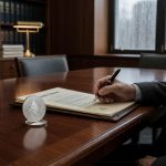 Institutional staking following SEC custody clarity