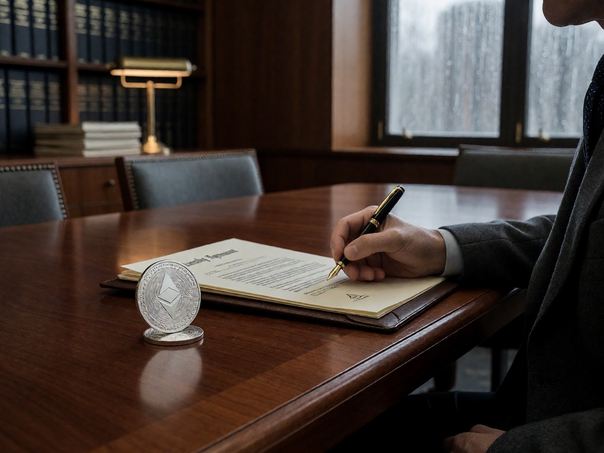 Institutional staking following SEC custody clarity
