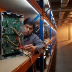 Bitmain's Antminer S1 to the 3nm BM-N3 rollout