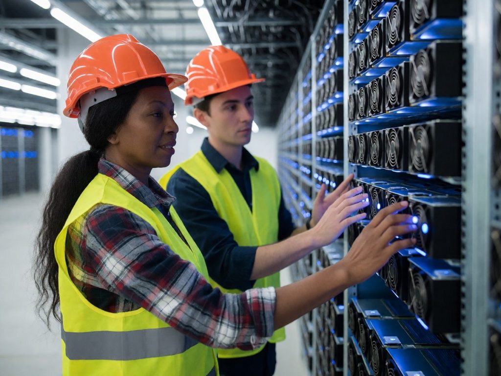 CleanSpark expands Wyoming capacity to 15 EH/s