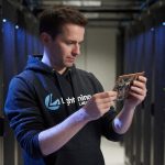 Five Lightning Labs engineers behind the 45,000 TPS Taproot Assets