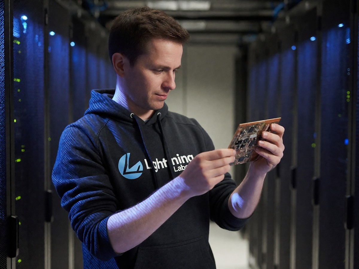 Five Lightning Labs engineers behind the 45,000 TPS Taproot Assets