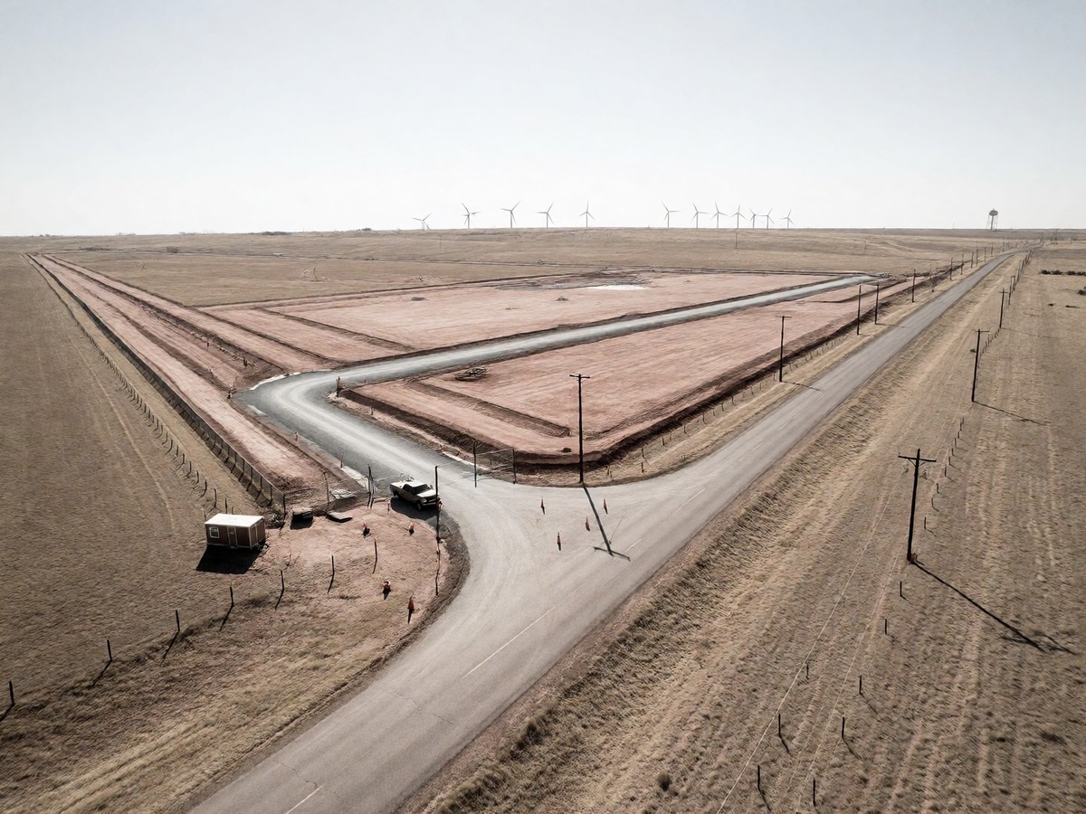 Regulatory roadblocks and local pushback hit Corsicana