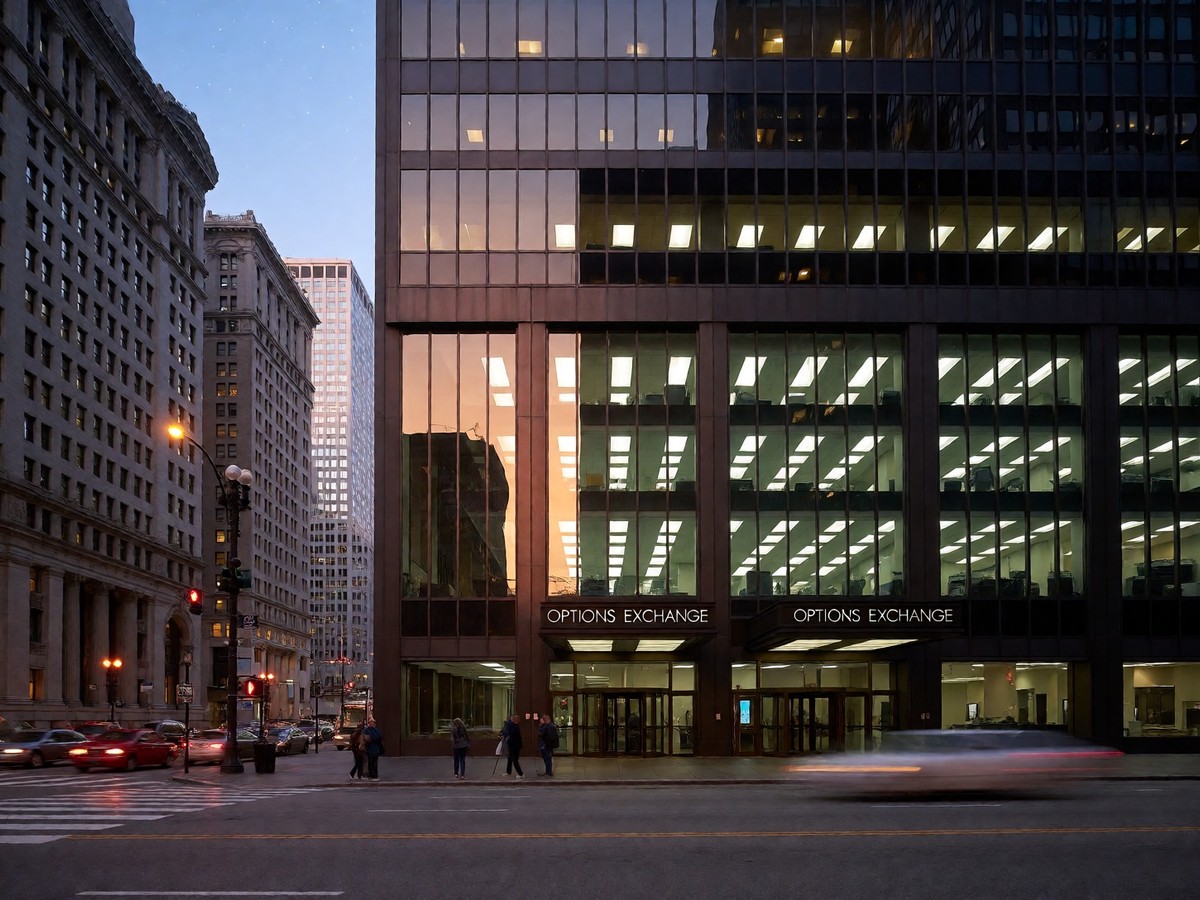 BlackRock's IBIT options concentration and the Fed