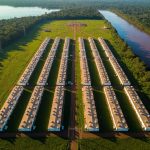 Bitfarms scales through Paraguay and Stronghold acquisition