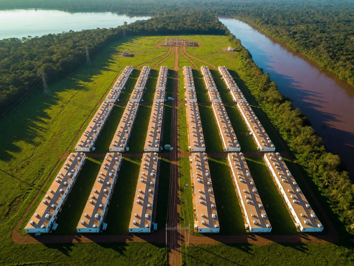 Bitfarms scales through Paraguay and Stronghold acquisition