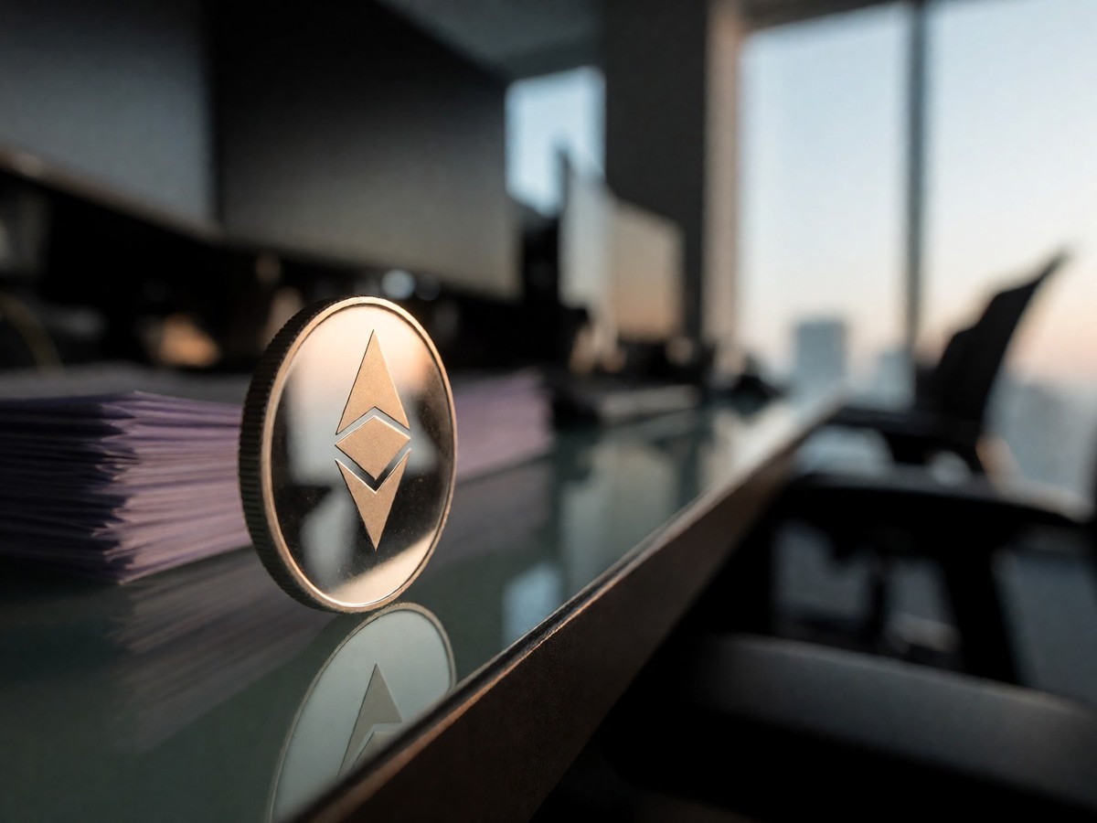 Ethereum's ETH/BTC ratio shift and institutional momentum