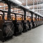 Deploying S21 XP miners at the Yguazú facility