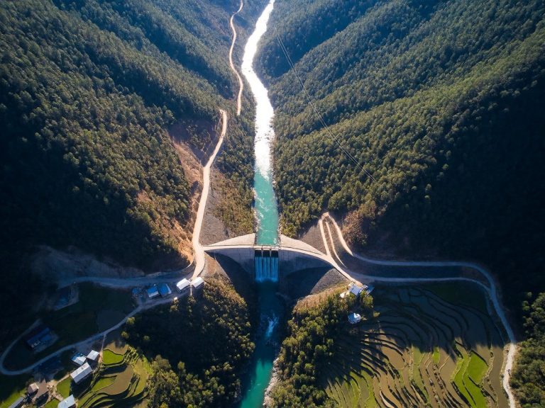 Bhutan's green energy pivot and the liquid Bitcoin treasury