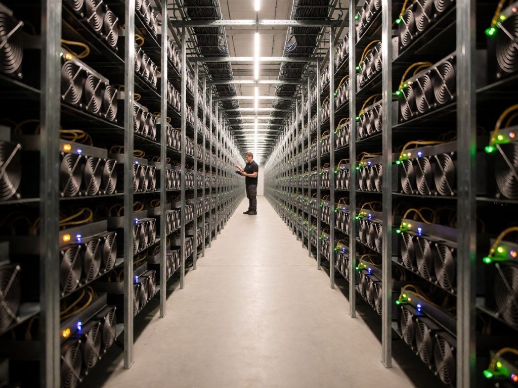 Bitcoin 2026 halving aftermath: miner capitulation and MARA expansion