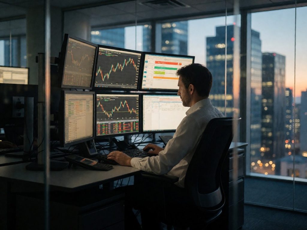 Bitcoin ETF flows shift after September sell-off