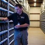 Five Ocean Mining contributors drive 12% hashrate shift from Foundry