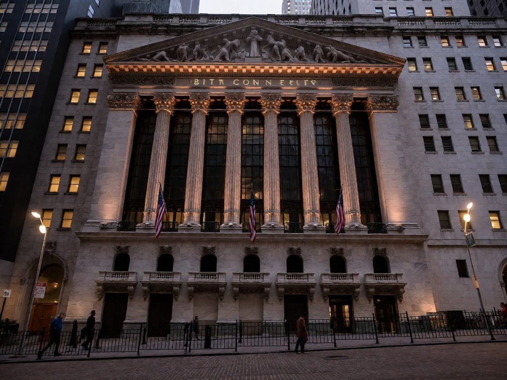 Institutional ETF concentration drives Bitcoin volatility near $80,000